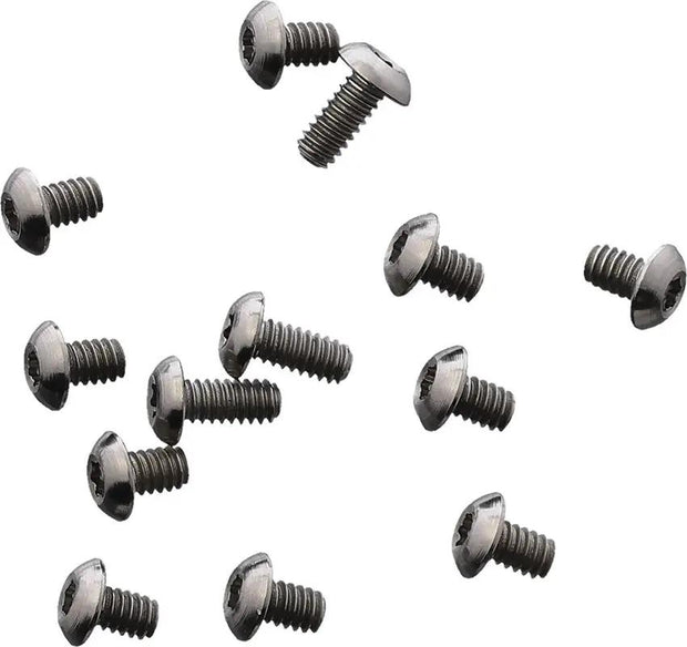 Flytanium Taggedout Screw Set Ti FLY-1214S by Flytanium