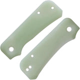 Flytanium Baby Banter Scales Jade G10 FLY-1228NJ by Flytanium