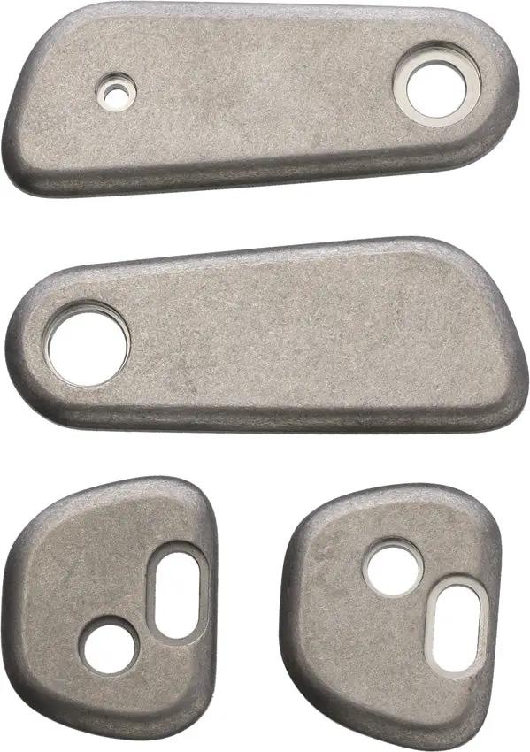 Flytanium Redstone Scales Titanium SW FLY-1230S by Flytanium