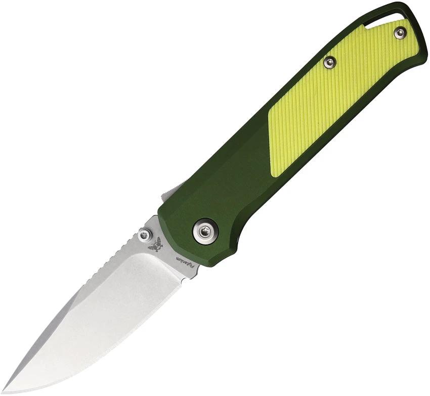Flytanium Arcade Shark-Lock Grn/Yellow FLY-1253 by Flytanium