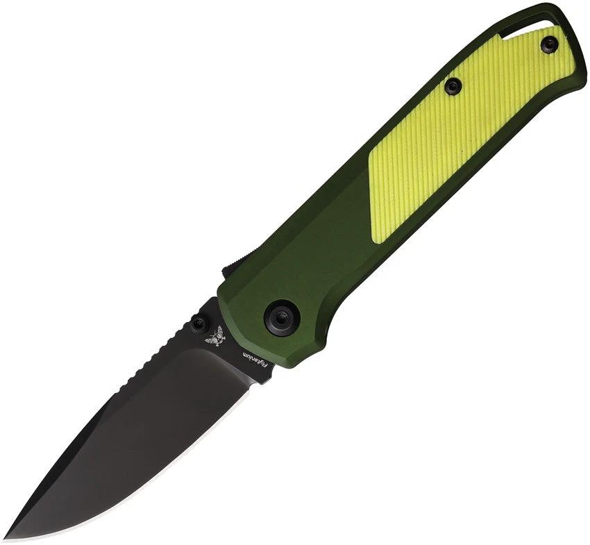 Flytanium Arcade Shark-Lock Grn/Yellow FLY-1254 by Flytanium