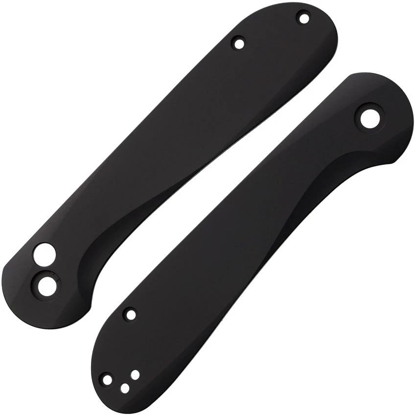 Flytanium Elementum Button Lock Scales FLY-1257BK by Flytanium