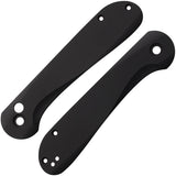 Flytanium Elementum Button Lock Scales FLY-1257BK by Flytanium