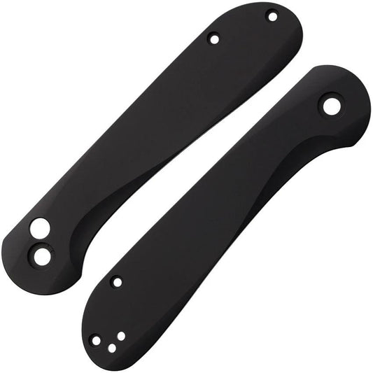 Flytanium Elementum Button Lock Scales FLY-1257BK by Flytanium