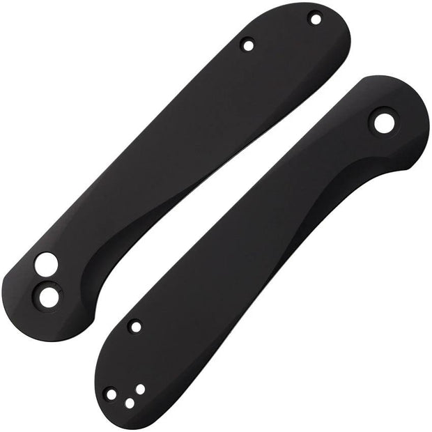 Flytanium Elementum Button Lock Scales FLY-1257BK by Flytanium