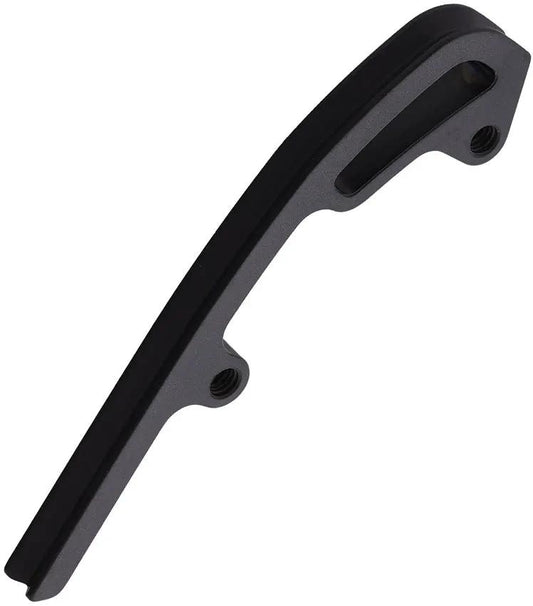 Flytanium Arcade Backspacer - Black Titanium Construction Fits Flytanium Arcade Includes Satin And Black Pocket Screws by Flytanium