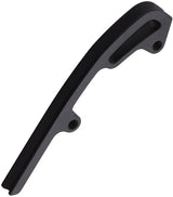 Flytanium Arcade Backspacer - Black Titanium Construction Fits Flytanium Arcade Includes Satin And Black Pocket Screws by Flytanium