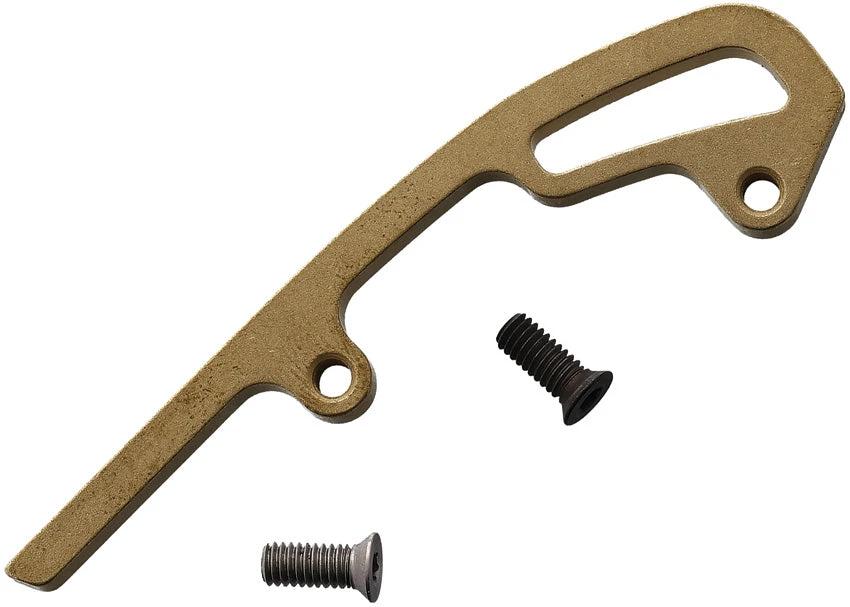 Flytanium Arcade Backspacer SW Brass FLY-1276 by Flytanium