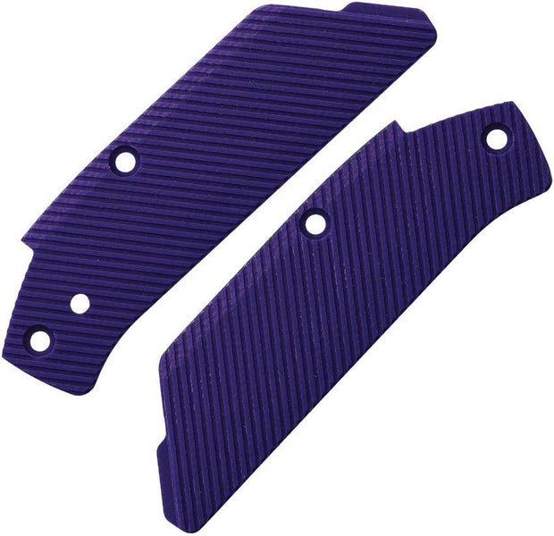 Flytanium Arcade Inlay Purple G10 FLY-1277DP by Flytanium