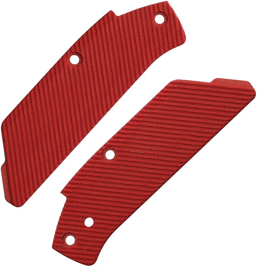 Flytanium Arcade Inlay Red G10 FLY-1277FR by Flytanium
