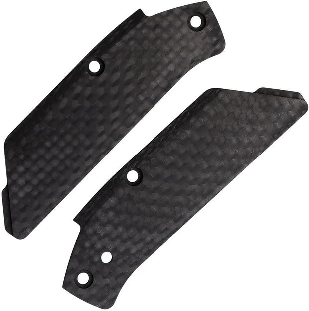 Flytanium Arcade Inlay Basketweave CF FLY-1278B by Flytanium