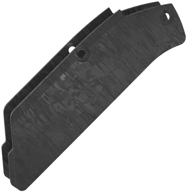 Flytanium Arcade Inlay Shred CF FLY-1278S by Flytanium