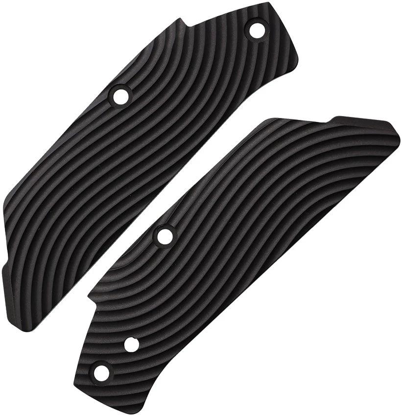Flytanium Arcade Inlay Titanium Black FLY-1279BK by Flytanium