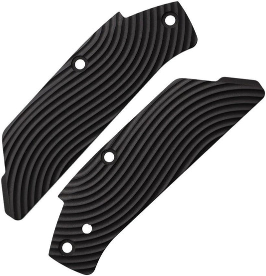 Flytanium Arcade Inlay Titanium Black FLY-1279BK by Flytanium
