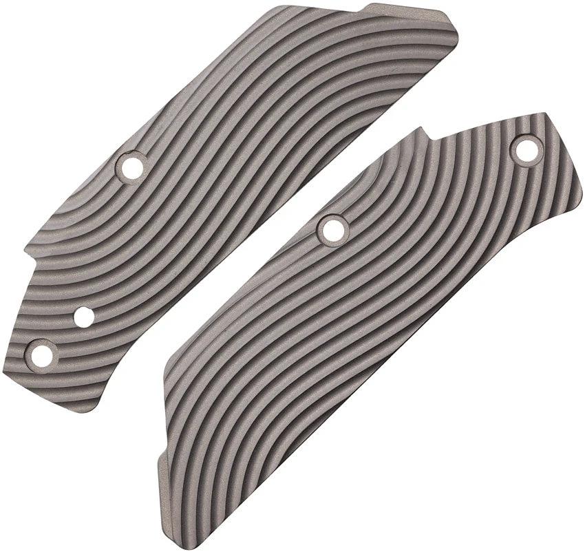 Flytanium Arcade Inlay Set Titanium FLY-1279S by Flytanium