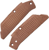 Flytanium Arcade Inlay SW Copper FLY-1281 by Flytanium