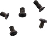 Flytanium Arcade Screw Set Black TI FLY-1284BK by Flytanium