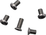Flytanium Arcade Screw Set Satin TI FLY-1284S by Flytanium