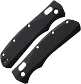 Flytanium Deka Handle Scales Ti Black FLY-1300BK by Flytanium
