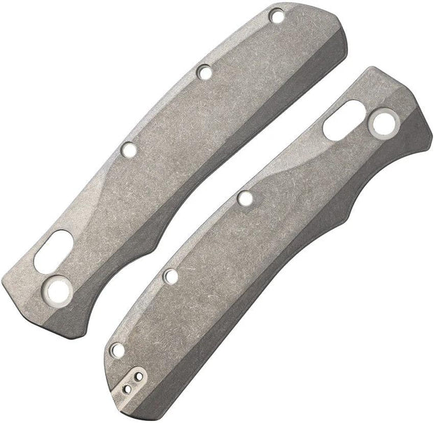 Flytanium Deka Handle Scales Ti SW FLY-1300S by Flytanium