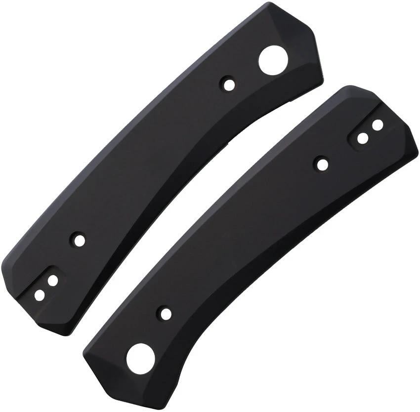 Flytanium Lander Handle Scales Ti Black FLY-1301BK by Flytanium