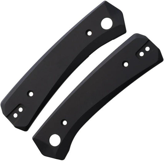 Flytanium Lander Handle Scales Ti Black FLY-1301BK by Flytanium