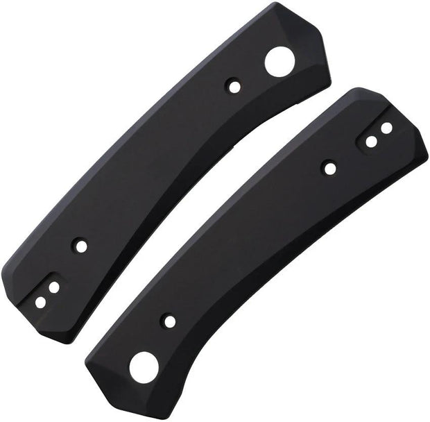 Flytanium Lander Handle Scales Ti Black FLY-1301BK by Flytanium