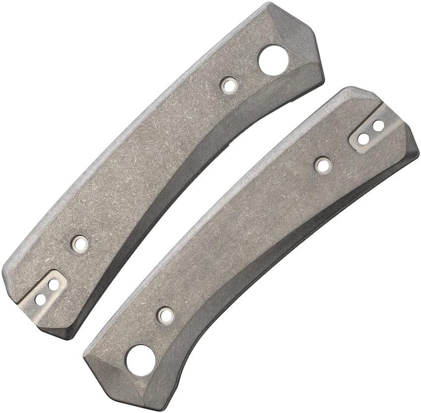 Flytanium Lander Handle Scales Ti SW FLY-1301S by Flytanium