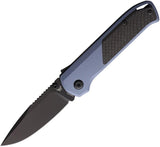 Flytanium Arcade Shark-Lock Blue CF FLY-1308 by Flytanium
