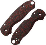 Flytanium Para 3 Lotus Scales Lava FLY-1361LF by Flytanium