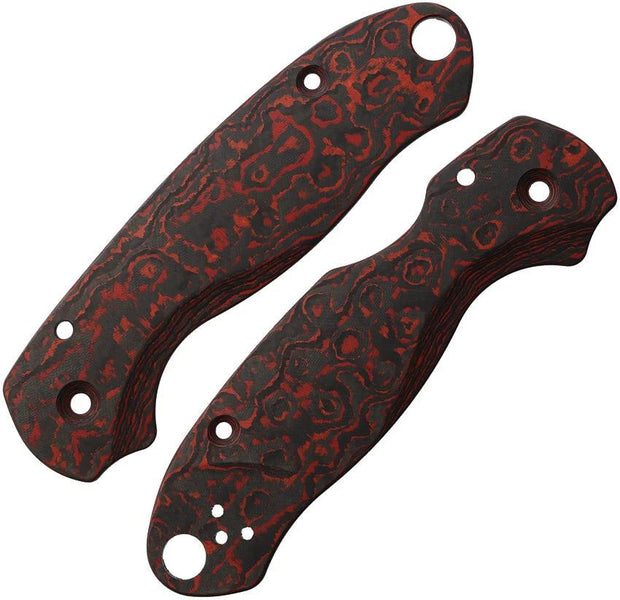 Flytanium Para 3 Lotus Scales Lava FLY-1361LF by Flytanium