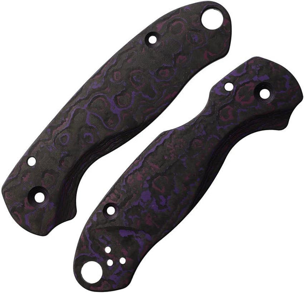 Flytanium Para 3 Lotus Scales Purple FLY-1361PH by Flytanium