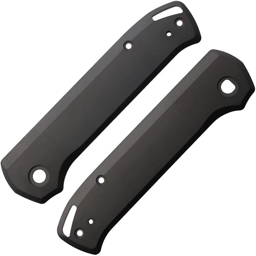 Flytanium Arcade Handle Scales Ti Black FLY-1377B by Flytanium