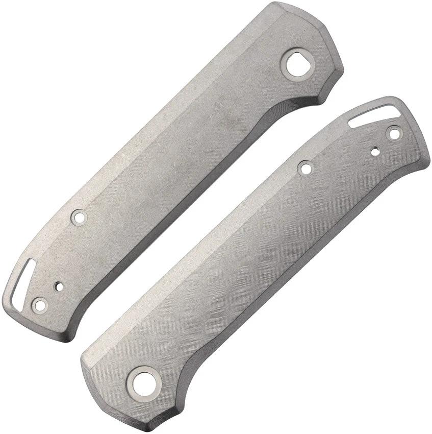 Flytanium Arcade Handle Scales Ti SW FLY-1377S by Flytanium