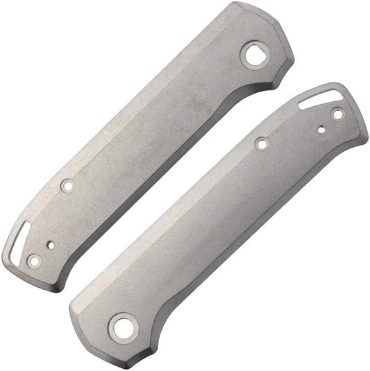 Flytanium Arcade Handle Scales Ti SW FLY-1377S by Flytanium