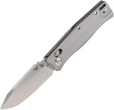 Flytanium BEEF Crossbar Lock Gray SW FLY-1386GSS by Flytanium