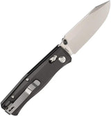 Flytanium BEEF Crossbar Lock Knife Black G10 Handle 3.5 Inch D2 Drop Point Blade 4.75 Inch Closed by Flytanium