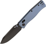 Flytanium BEEF Crossbar Lock Slate PVD FLY-1386SBB by Flytanium