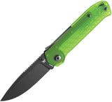 Flytanium Arcade Lite Shark-Lock Green FLY-1395GB by Flytanium