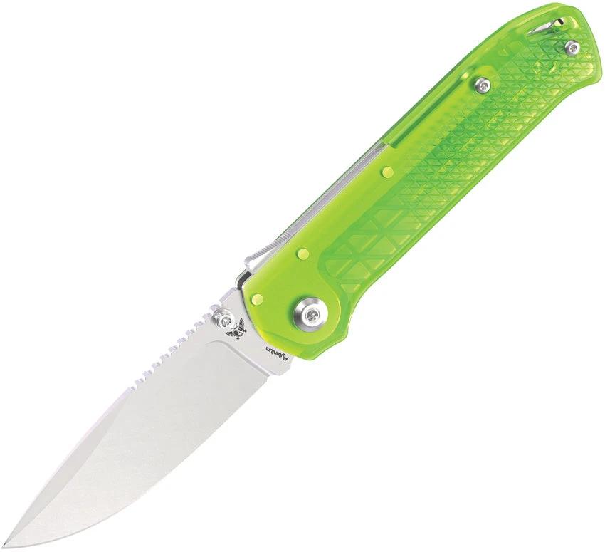 Flytanium Arcade Lite Shark-Lock Green FLY-1395GS by Flytanium