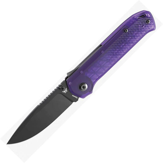 Flytanium Arcade Lite Shark-Lock Purple FLY-1395PB by Flytanium