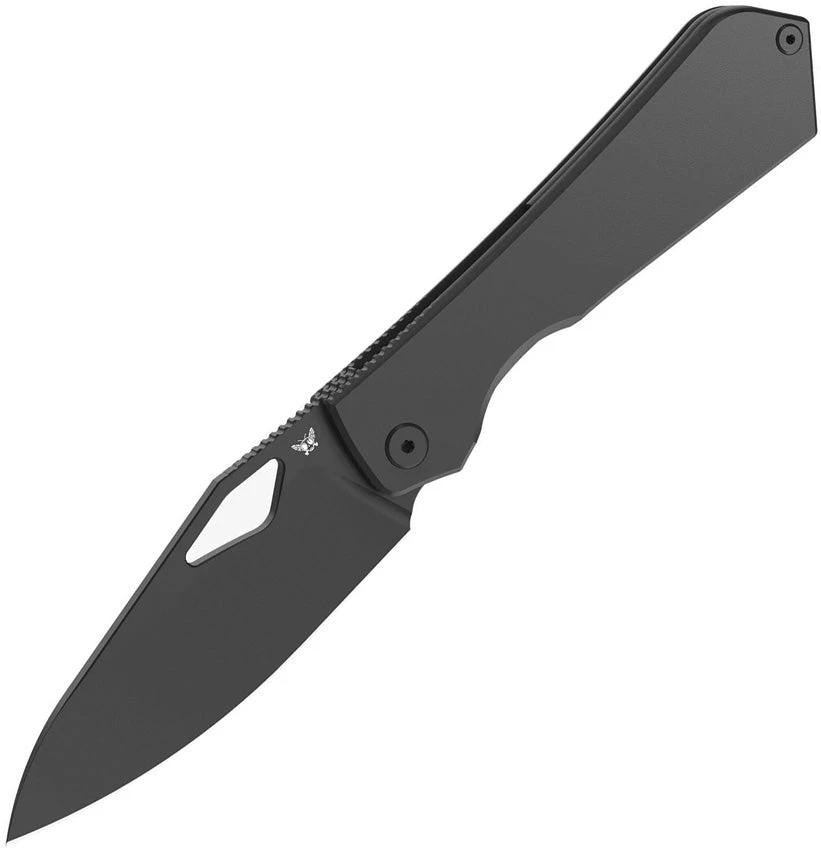 Flytanium Theory Framelock Black FLY-1481B by Flytanium