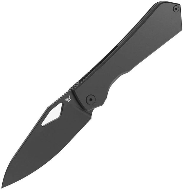 Flytanium Theory Framelock Black FLY-1481B by Flytanium