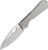 Flytanium Theory Framelock Satin FLY-1481S by Flytanium