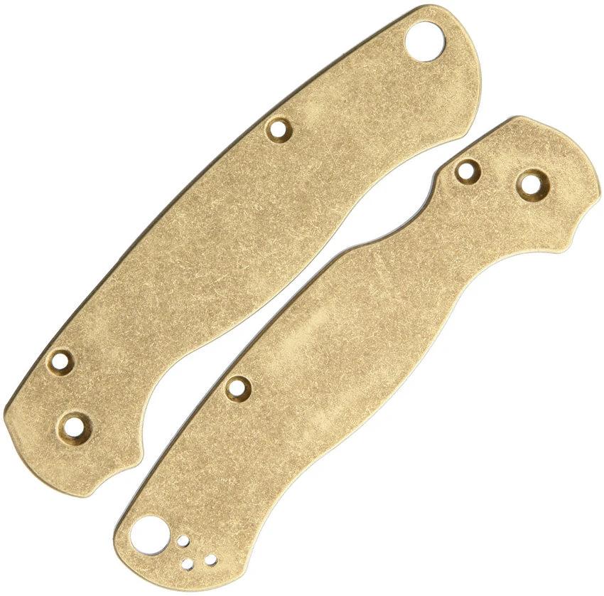 Flytanium Paramilitary 2 Scales Brass FLY-549 by Flytanium