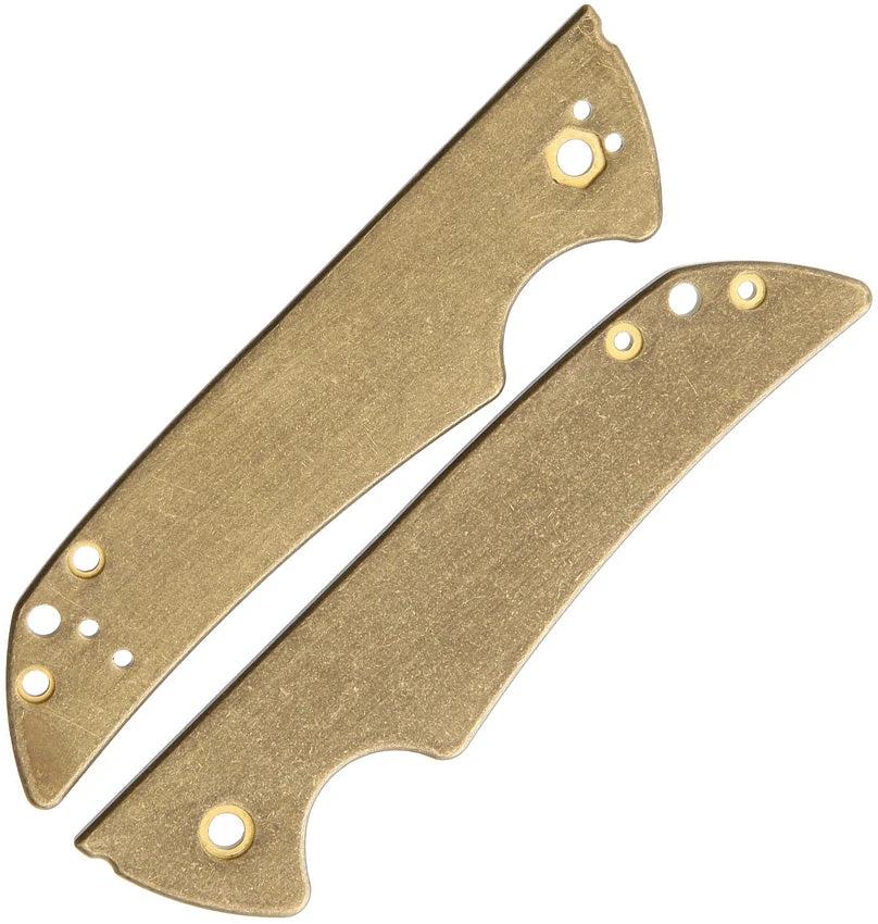 Flytanium Kershaw Skyline Scales Brass FLY-560 by Flytanium