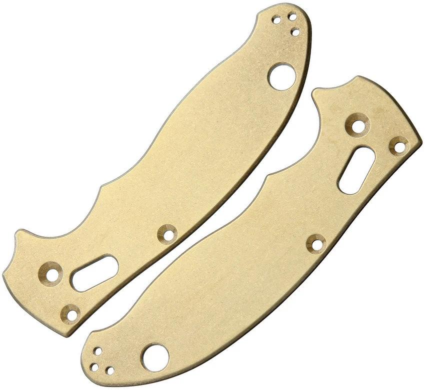 Flytanium Manix 2 Scales Brass FLY-582 by Flytanium