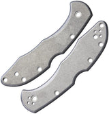 Flytanium Delica Scales Titanium FLY-589S by Flytanium