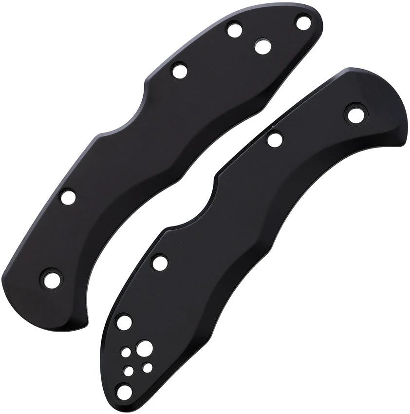 Flytanium Delica Scales Titanium DLC FLY-589BK by Flytanium