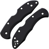 Flytanium Delica Scales Titanium DLC FLY-589BK by Flytanium